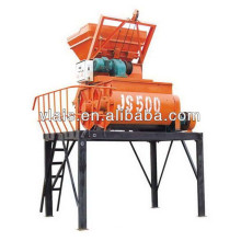 Hot sale!! JS500 Concrete mixer for QT6-15 block making machine